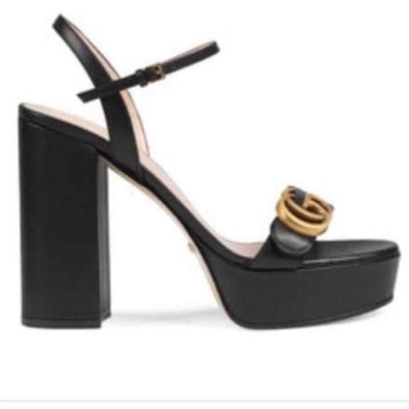 Gucci Shoes - NEW Gucci Sandal Sz 40 (US 10)